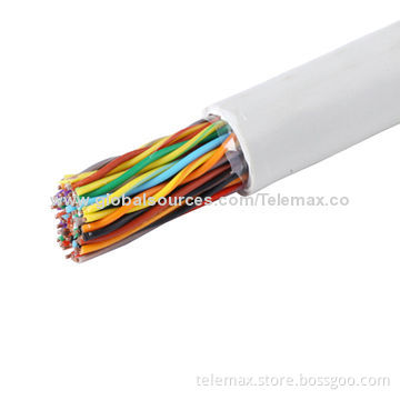 Cat 3 multi pairs telephone cable